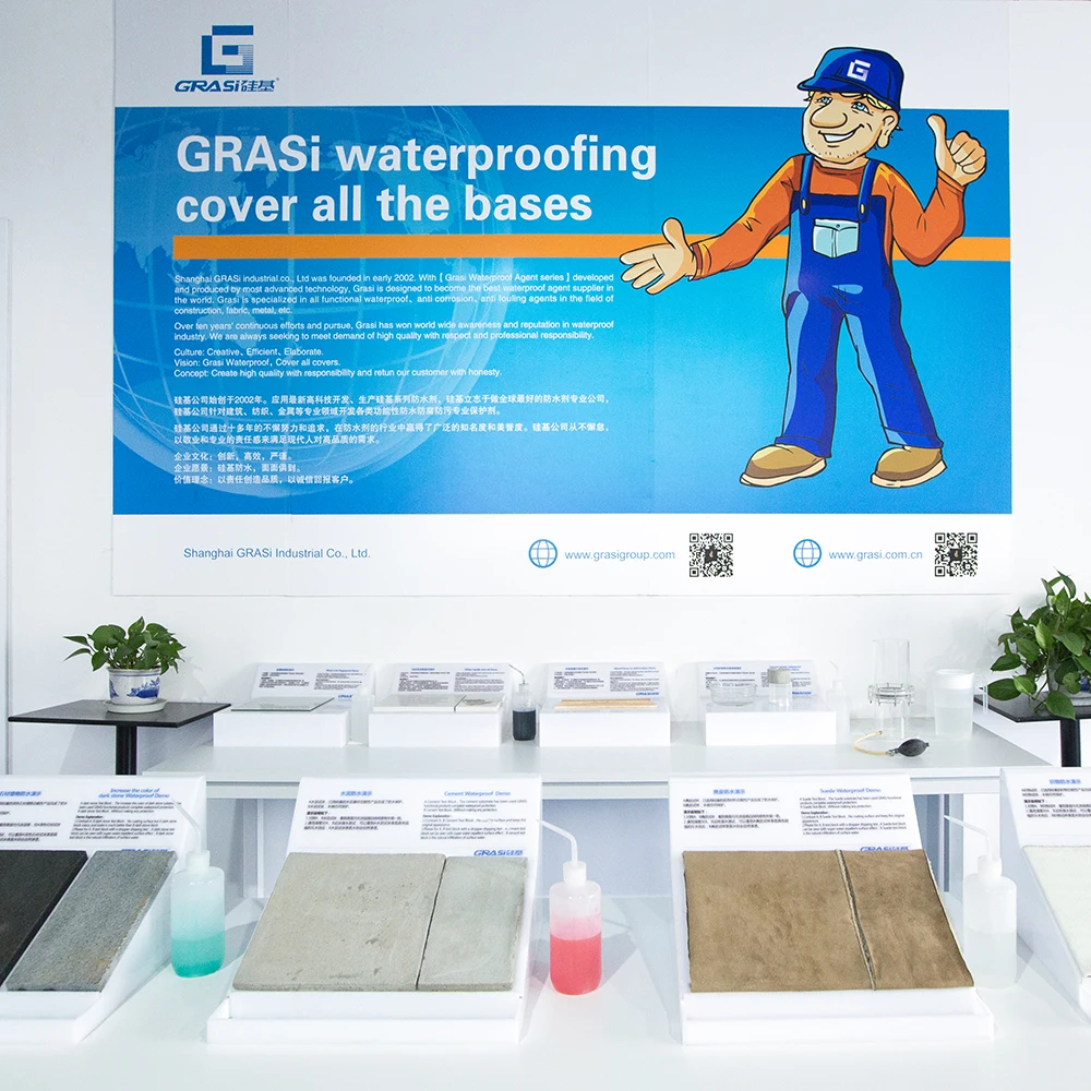 WH6991 polyurea wood outer nano coating materials silicone waterproof material