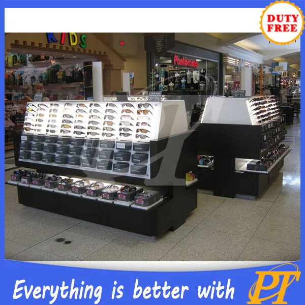optical sunglasses kiosk furniture, eyewear glasses display stand , eyeglasses display furniture