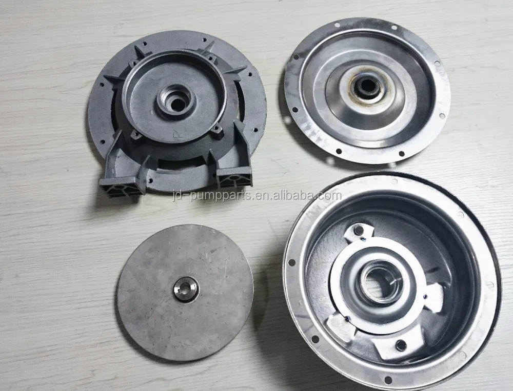 Stianless steel pump body set for SCM centrifugal pumps-71# with 1 inch inlet