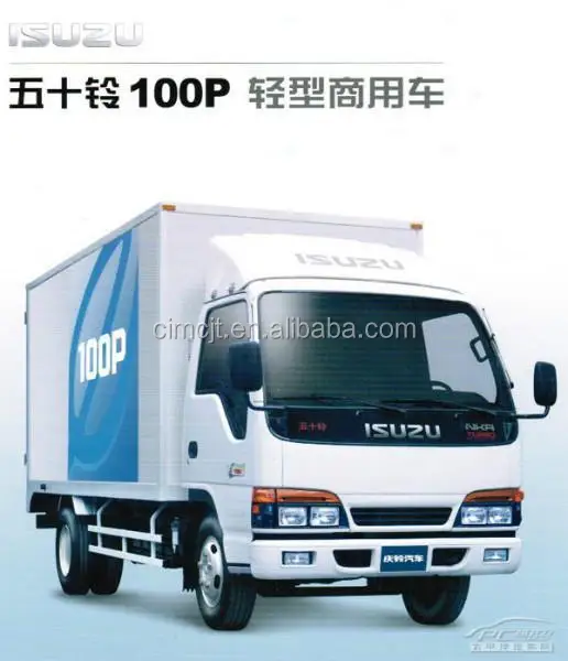 
ISUZU NKR MINI TRUCK 