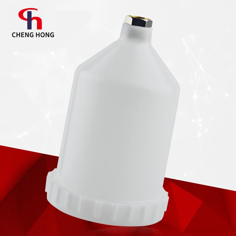 Высокопроизводительная машина для 600 мл пистолет-распылитель