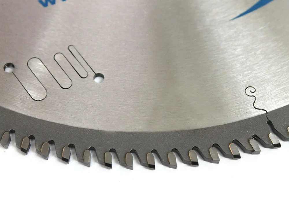 Lancher Cutting Aluminum 255*120T*25.4mm T.C.T Saw Blades