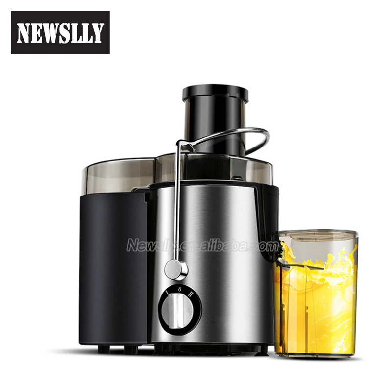 High Speed fruit centrifugal juicer machine juice extractor