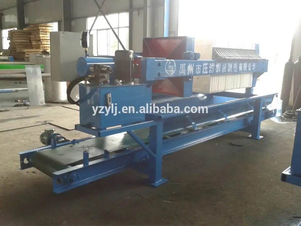 
1000mm filter press filter sludge mining metallurgy medicine 