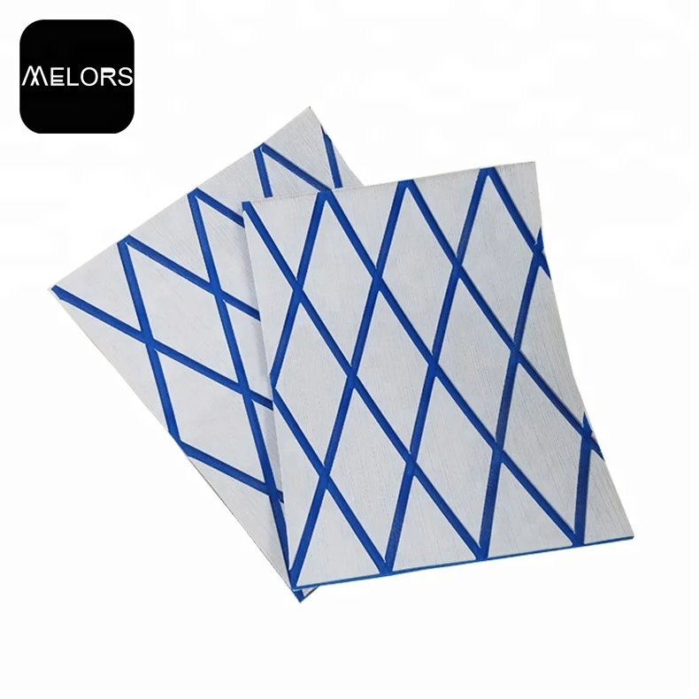 Нескользящие подкладки из искусственного тика ЭВА с большими бриллиантами для морской пены