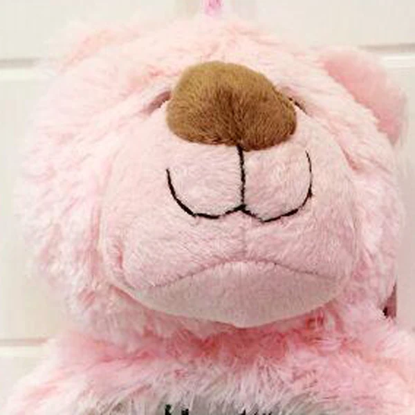 custom plush alarm clock,stuffed cartoon alarm clock ,cartoon plush alarm clock