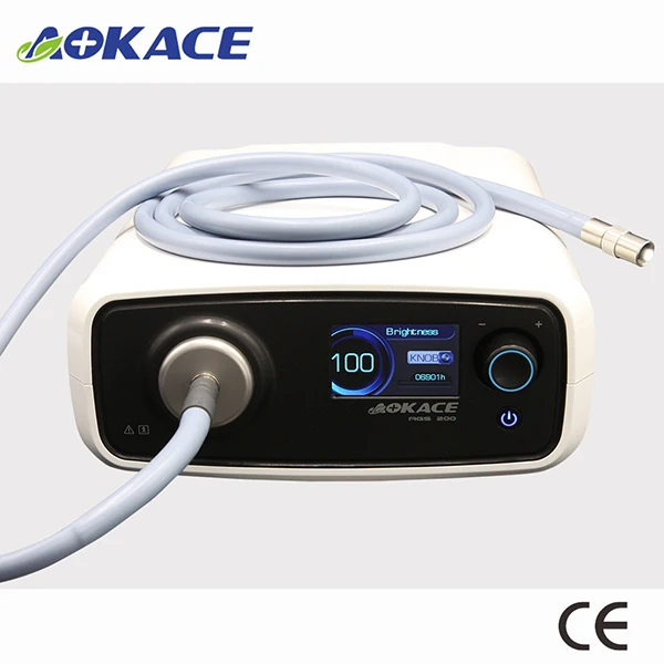 led cold light source for ENT microscope  surgical light source