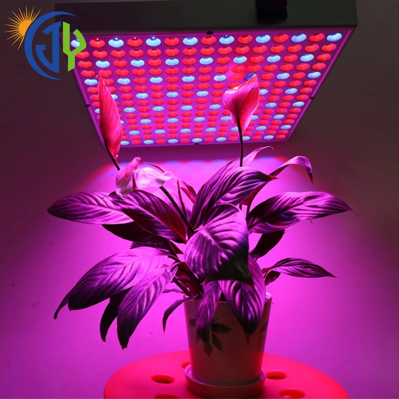 14w 45W 225 led indoor mushroom grow panel light