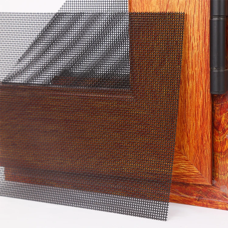 Factory DVA one way vision mesh for window and door