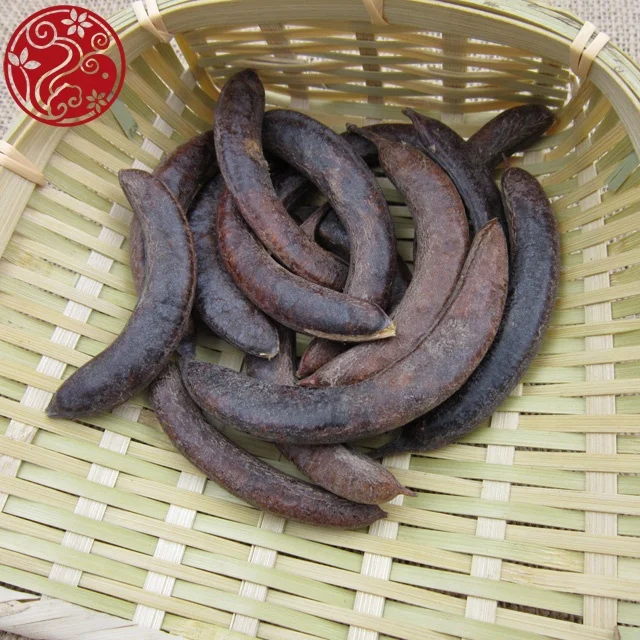 
fructus gleditsiae Zhu ya zao 