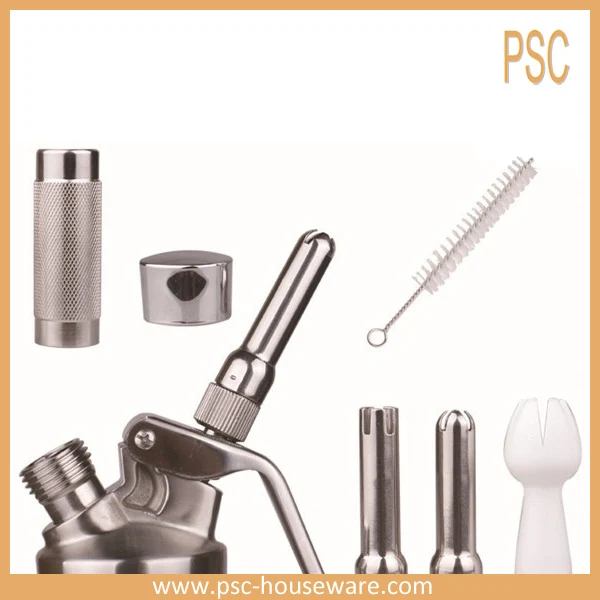 500ml Whip 0.5L It High Quality Heavy Duty Stainless Steel Cream Whipper