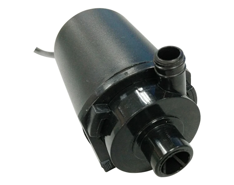 2 inch water pump 12v dc motor PWM control/ fountain submersible water pump 24v dc/ low voltage mini dc water pump