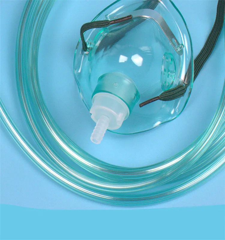 2024 hot sale Disposable Medical Nebulizer Mask from reliable factory