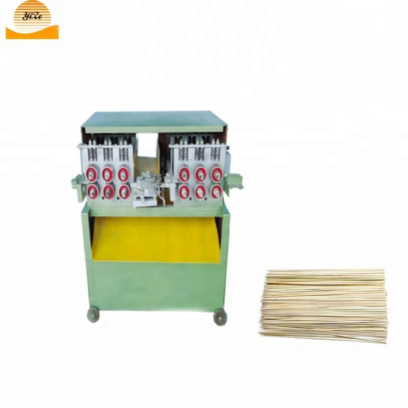 Автоматическая машина для изготовления бамбуковых зубочисток, упаковочная машина для Зубочисток