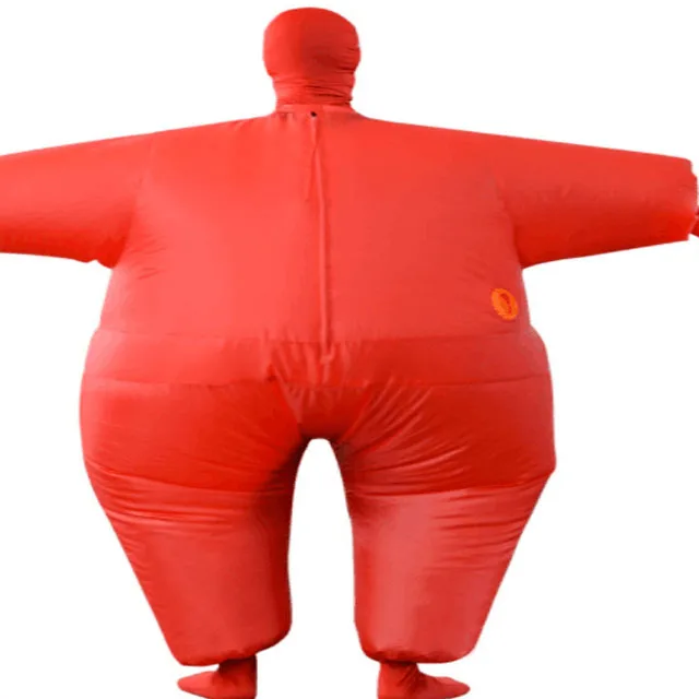 
Factory price inflatable strong man personal costume cosplay party dress for adults 