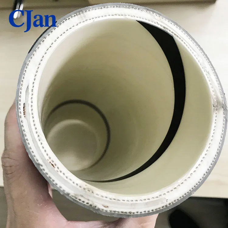Acid resistant hose Conduction band UPE chemical hose, Solvents and corrosive resistance hose