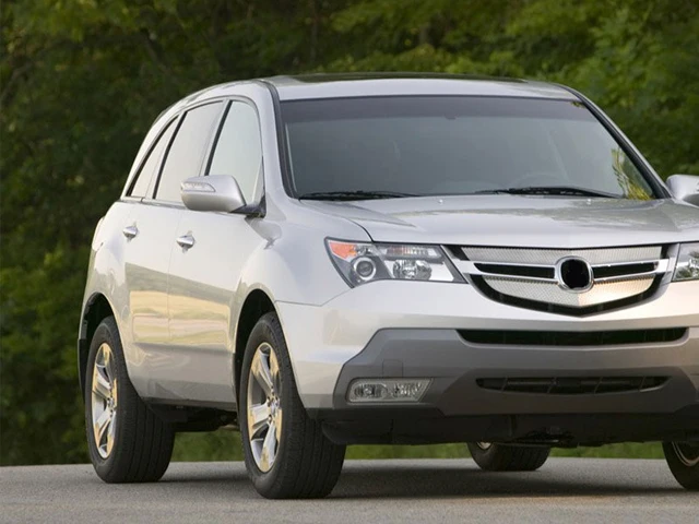 Новая фара в сборе AC2519110 AC2518110, автомобильная фара для Acura MDX серии 2007-2010, одобрено DOT