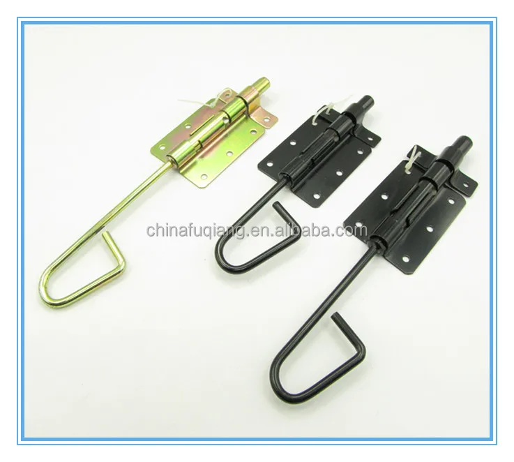 
Types of door bolt 