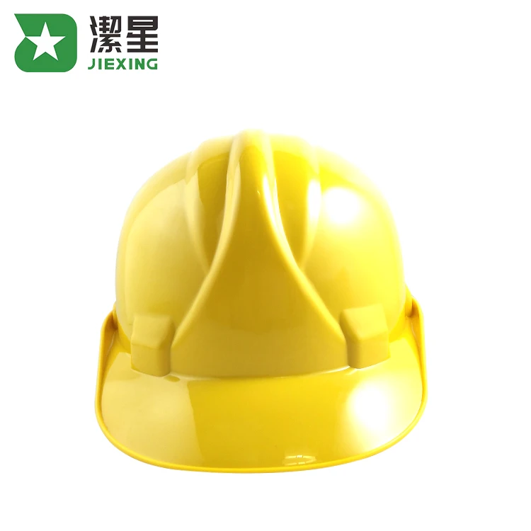 High Strength Rescue Safety Helmet Industrial Safety Helmet Full Brim Safety Helmet With Cooling Vents