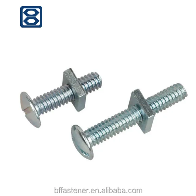
steel GB DIN bolt wheel studs nut bolt manufacturing good machinery price bolt nut 