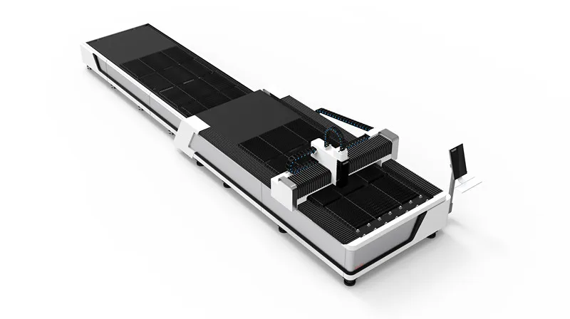 Валоконный лазер с сменным столом E 1530