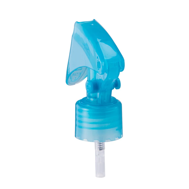 Cleaning product sprayer 28 410 plastic finger trigger pump sprayer with dosage