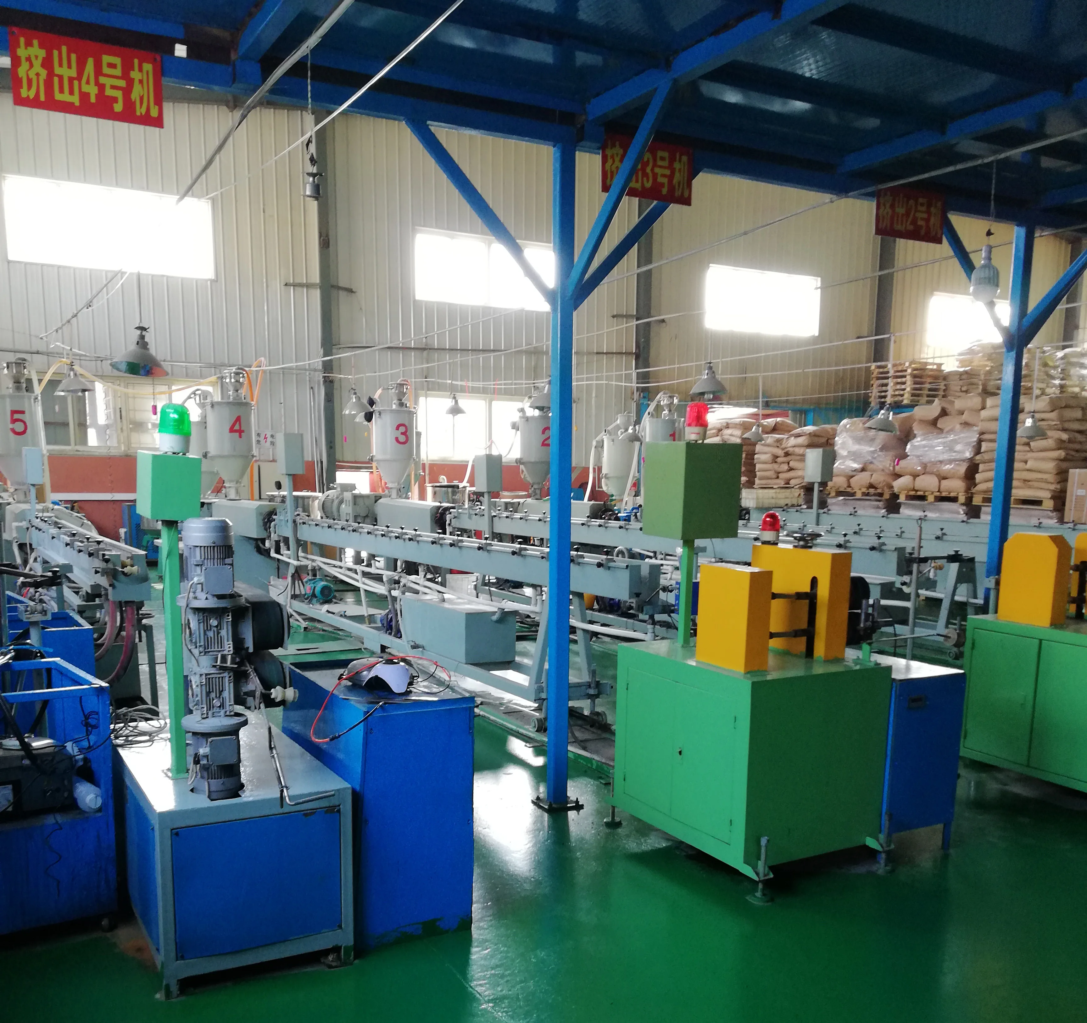 Полиуретановая полиуретановая пневматическая трубка из ТПУ, воздушный шланг высокого давления