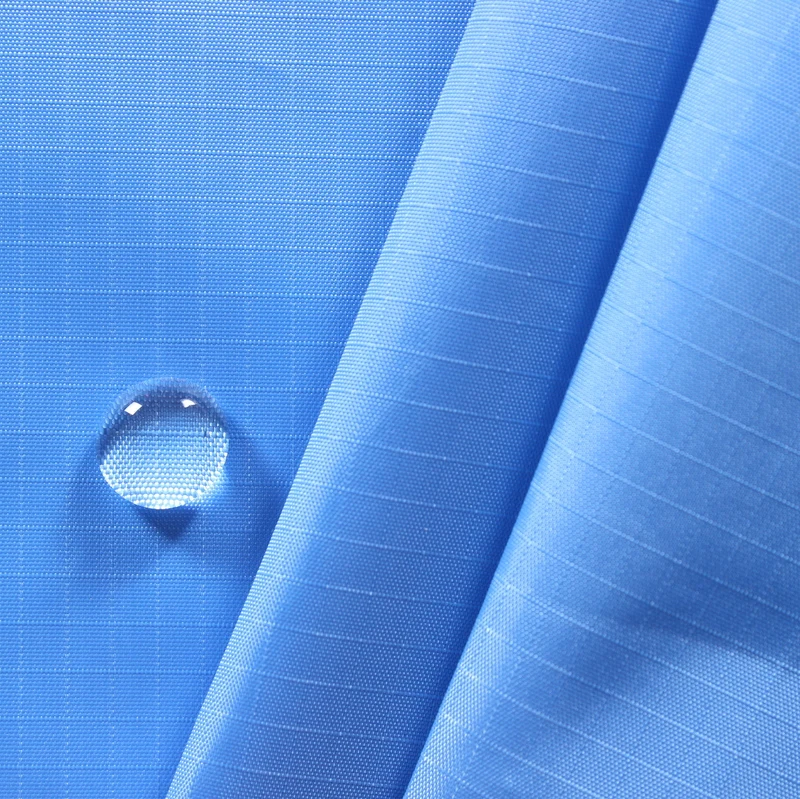 Недорогая Высококачественная 0,3 см водонепроницаемая ткань ripstop с полипропиленовым покрытием 300 t полиэстер ткань тафта для наружной подкладки