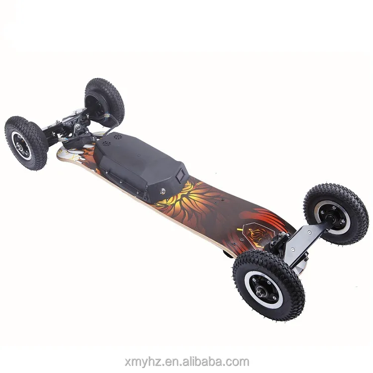 drift electric mountain skate board