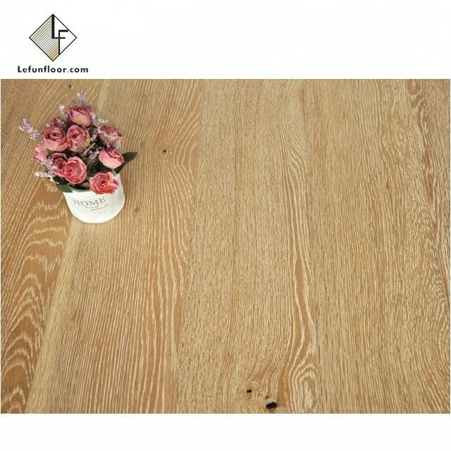 free samples uniclic limed oak wooden flooring