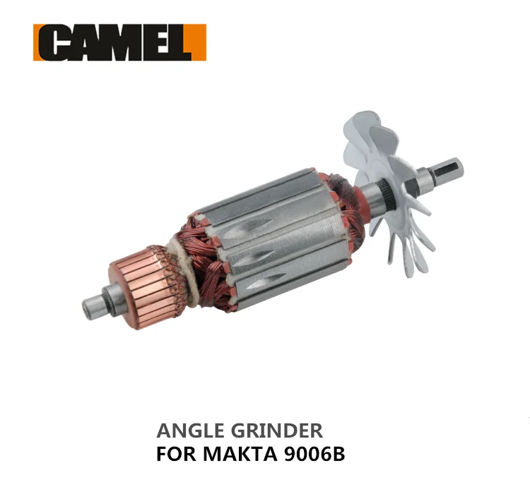 Power tools spare parts deolition hammer armature GSH11E