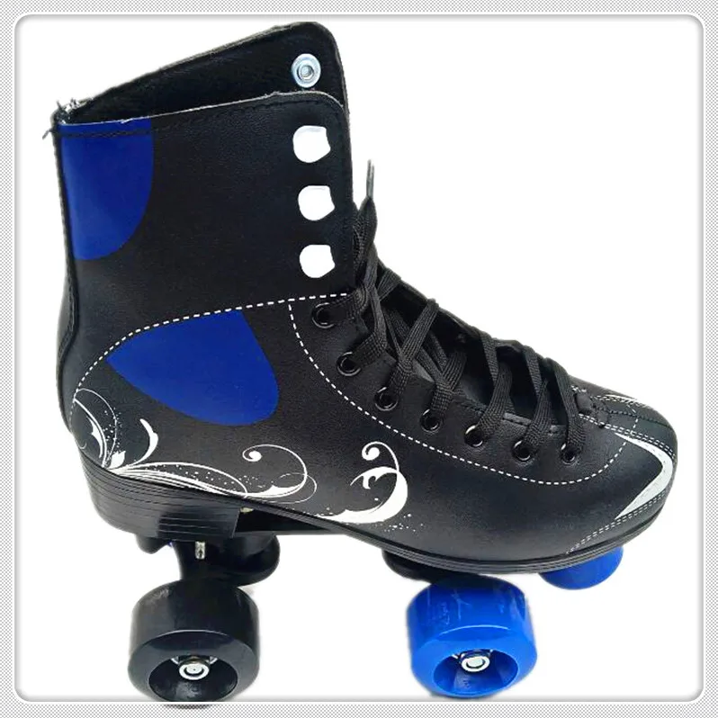 
China wholesale powerslide inline skates, 4 wheels skate shoes patins soy luna a4 popular sale for adults 