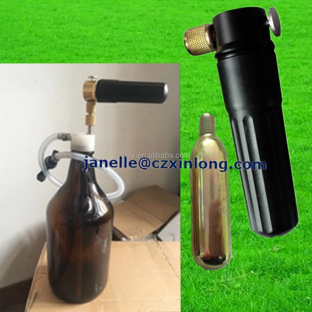 wholesale product co2 beer keg charger regulator for dispensing beer draft