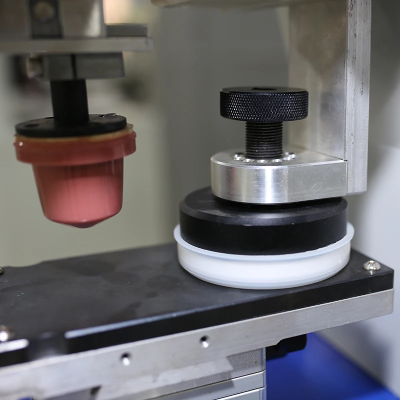 pad printer for sale tampoprint pad printing machine with germany festo for syringe barrel