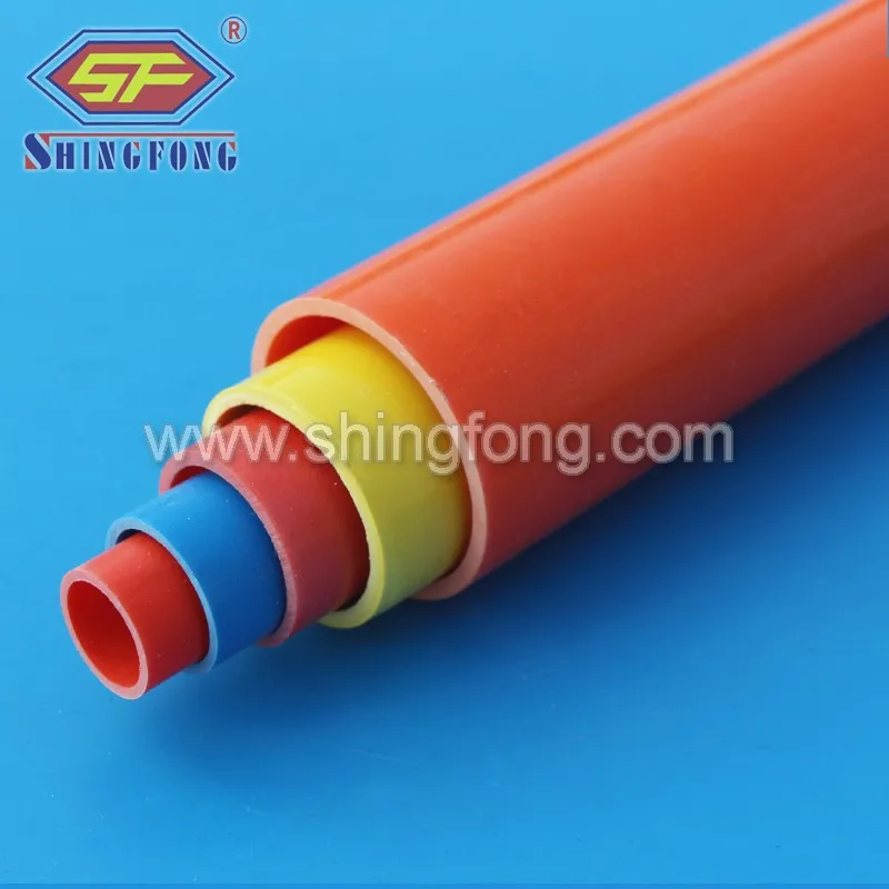 Hot sell philippines flexible pvc conduit pipe price