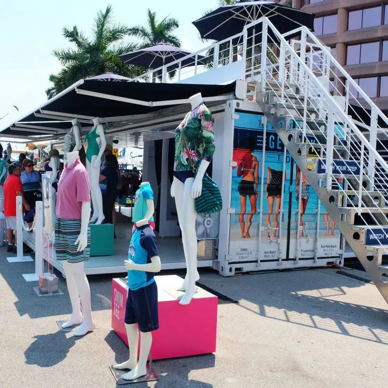 Hysun Beer bar modified shipping container and 8ft16ft20ft40ft custom coffee shop hot products 2022