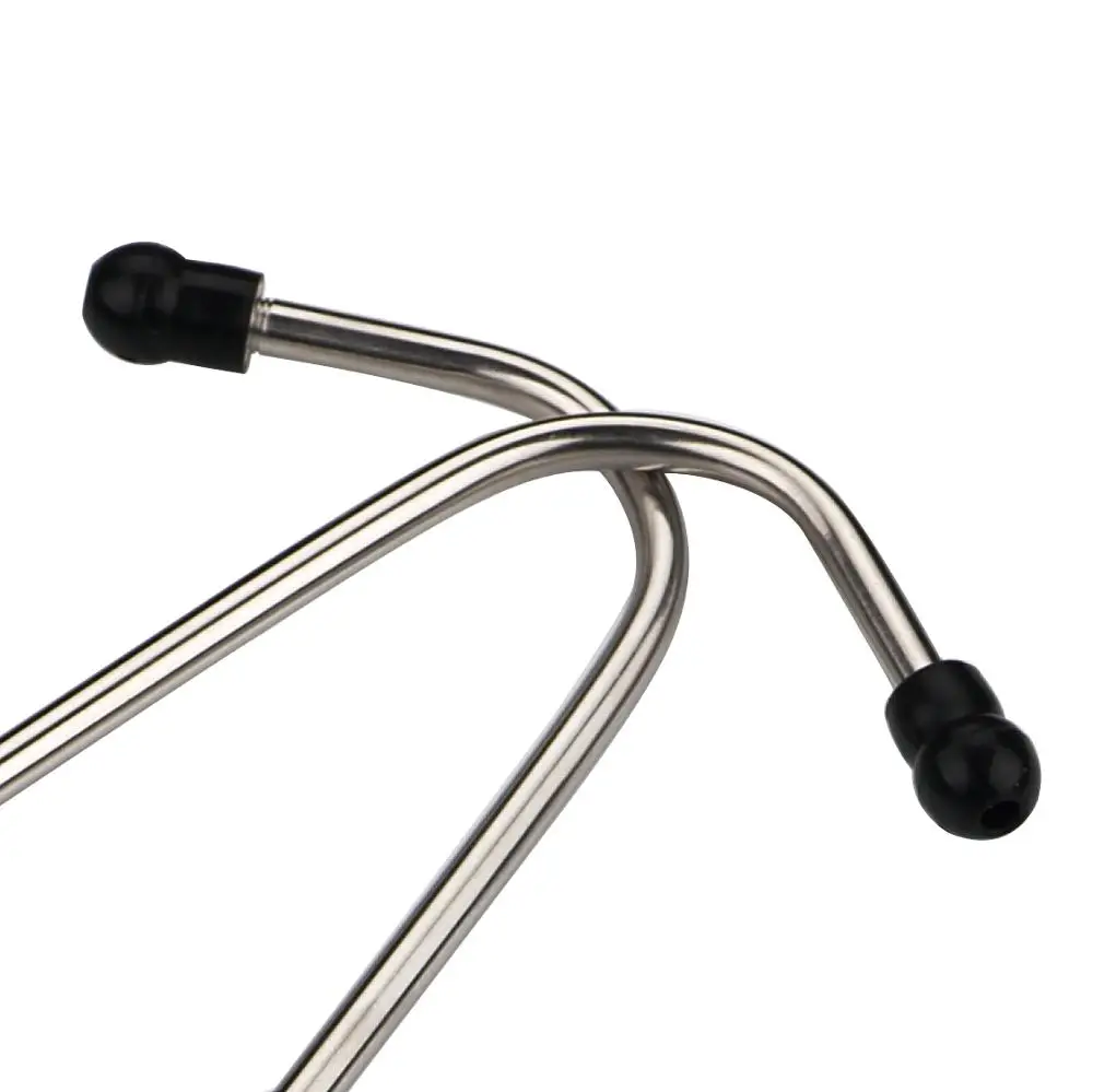 YJ S3104-DGN Colorful Medical Diagnosis Chromed Zinc Alloy Dual Head Stethoscope