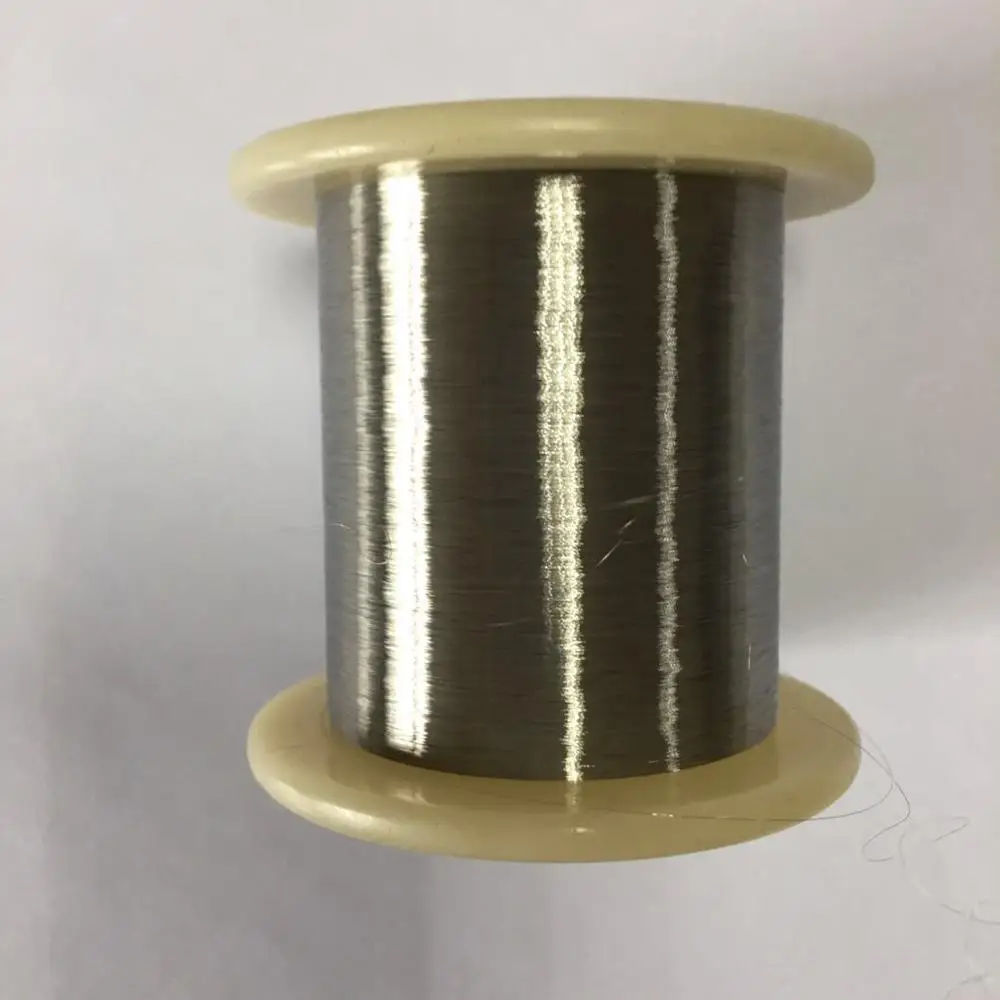 high quality nickel chrome strip  Cr20Ni80