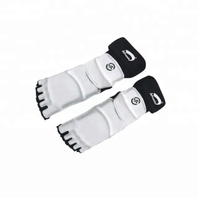 Wholesale Professional WTF Taekwondo Guard, Foot Gloves, Foot Protector