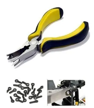 Вертолет Самолет Набор Инструментов Удалить Бал Ссылка Плоскогубцы Trex 250 450 500 ESKY CP V2