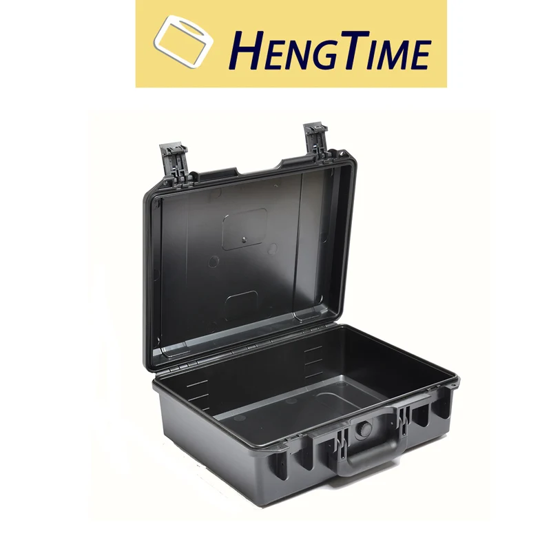 Hengtime New Type Laptop Rugged Spectacle Army  Instrument Abs Prototype Plastic  Flight Case