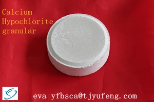 гипохлорит кальция-- качество еды, высокое качество кальция hypochlorit