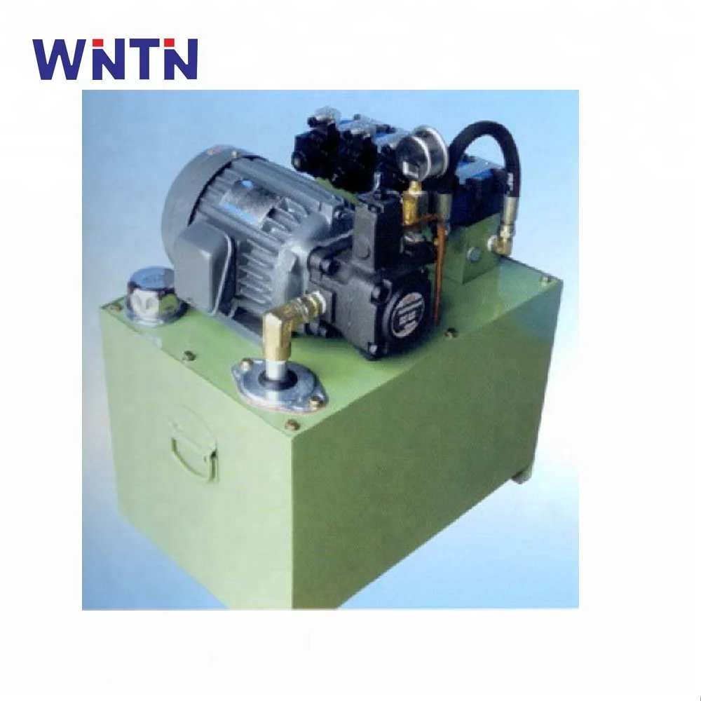 High Efficiency Low Price YYZ Hydraulic System