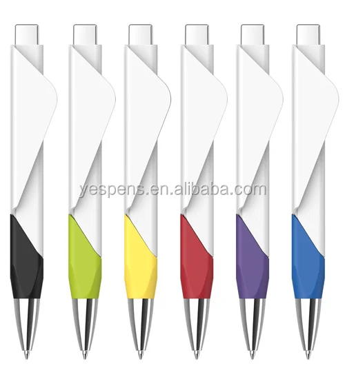 2019 Wholesale Promotional Fashion Design Unique Pens Boligrafos