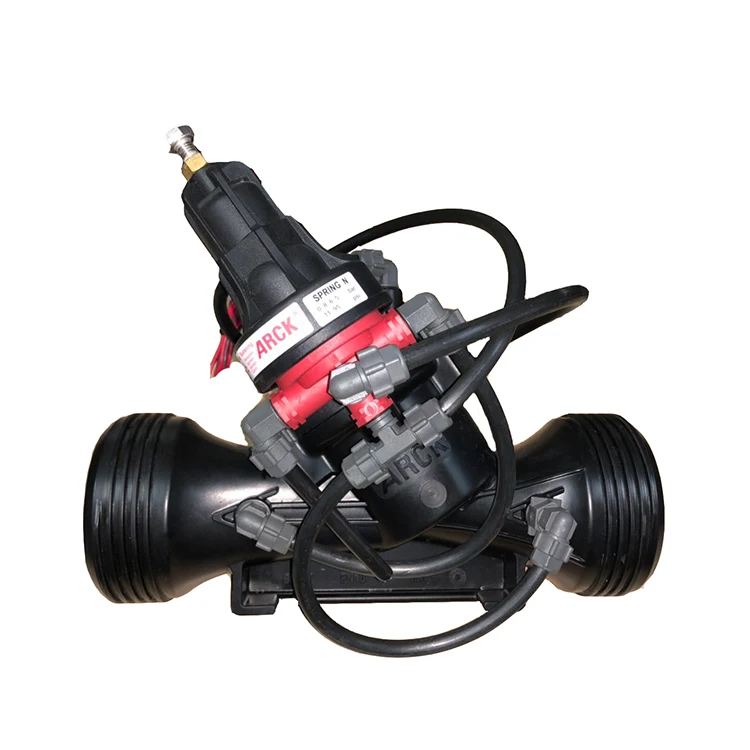 Good quality 24v dc solenoid irrigation control valve, irrigation solenoid valve