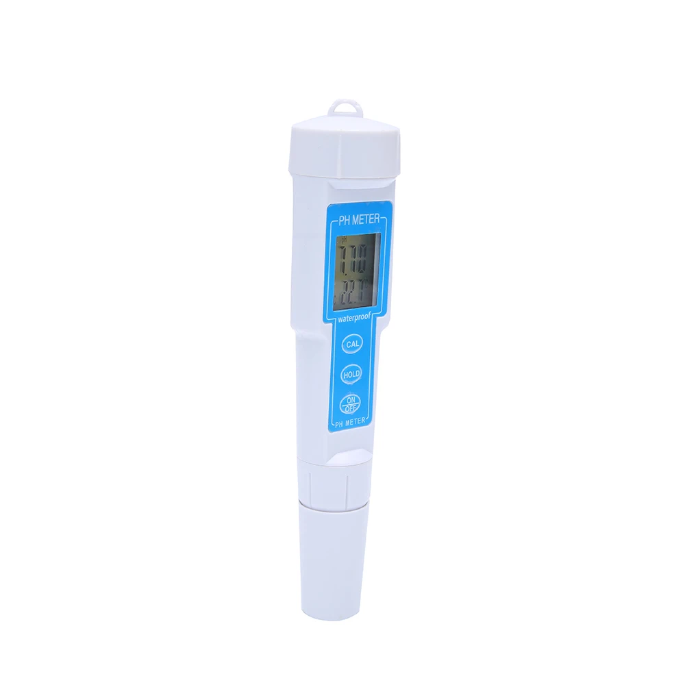 High quality low cost Multi Water Quality Tester Industrial handheld portable digital waterproof ph meter
