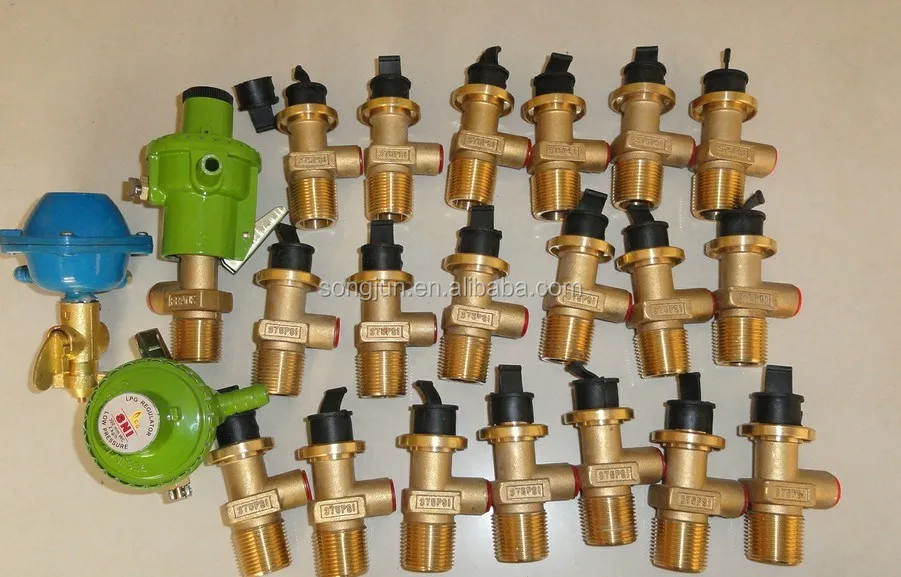 Газовый клапан