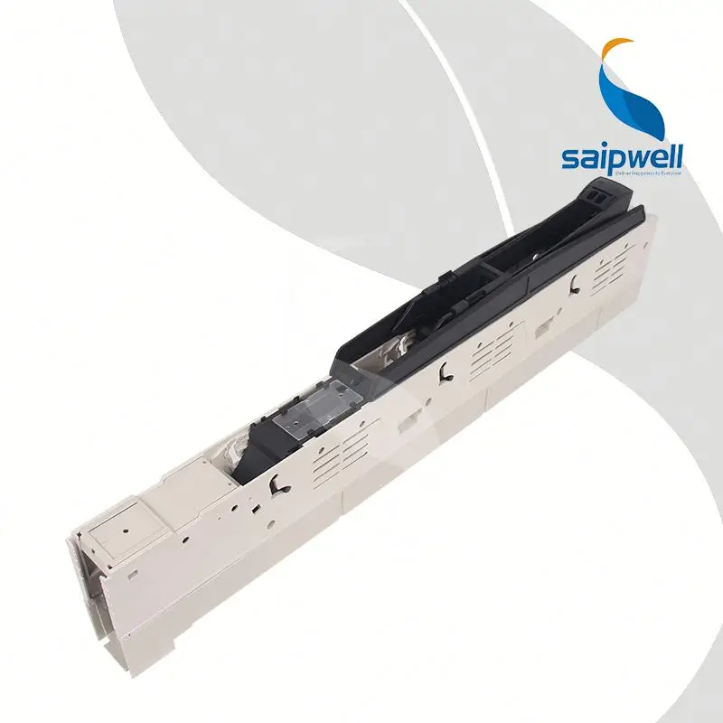 
Three Phase Industrial Fuse Switch 160A Vertical Type Load Break Switch Disconnector 