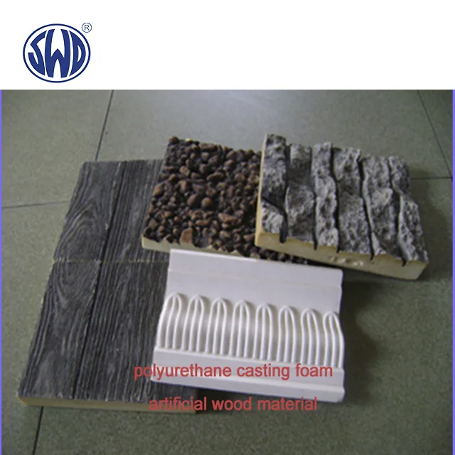 Жидкий полиуретановый пенопласт SWD