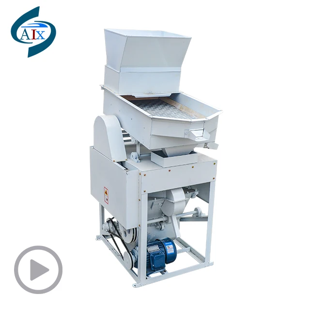Factory supply grain rice wheat bean destoner machine/rice stone removing machine/seed stone separator